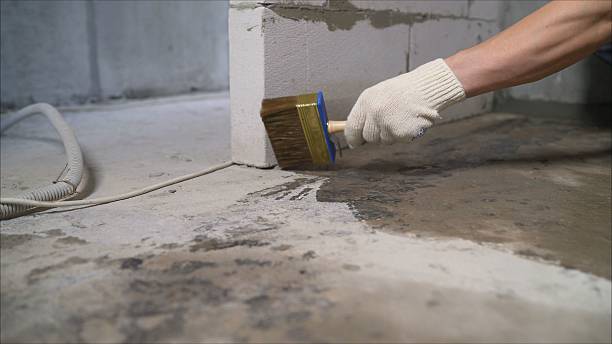 SJ Waterproofing Pros Emergency Waterproofing coverage map for York, PA and surrounding area
